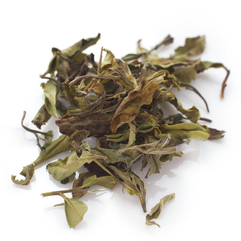 Organic White Leaf Tea