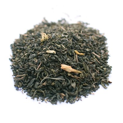 Organic Green Jasmine Tea