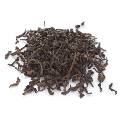 Organic Pu-erh Leaf Tea