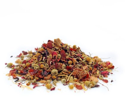 Peach Perfection Herbal Tea