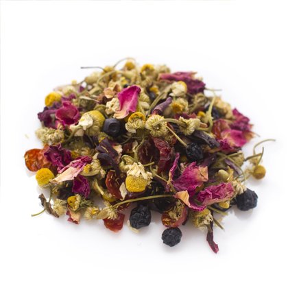 Plumberry Blossom Herbal Tea