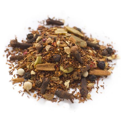 Pumpkin Spice Herbal Tea