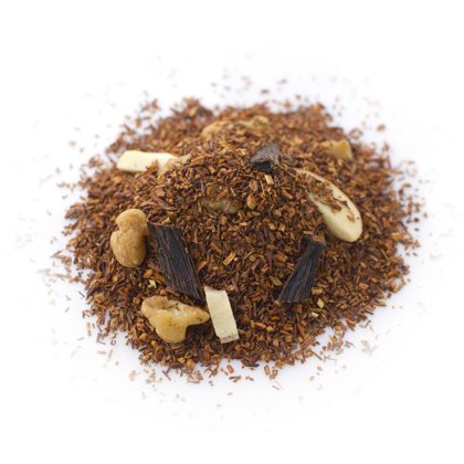 Vanilla Nut Brûlée Herbal Tea