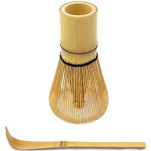 Bamboo Whisk and Scoop for Matcha